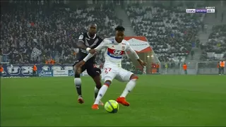 Bordeaux 3 - 1 Lyon  (28-01-2018)  Ligue 1