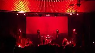 Machine Head-Blood,Sweat,Tears-Chicago 01/22/12