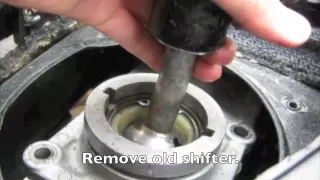 How to Install Short Shifter (240sx)