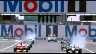 Michael Schumacher - Documentary - Driven to Win (part 2)