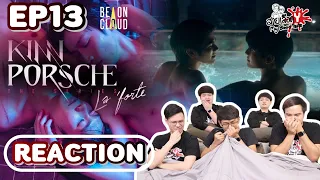 REACTION KinnPorsche คินน์พอร์ช The Series EP13 | สายเลือดY