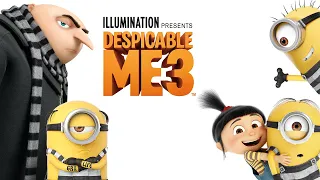 Despicable Me 3 Full Movie 2017 Fact | Steve Carell, Kristen Wiig, Trey Parker | Review And Fact