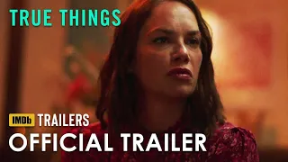 True Things - Official Trailer (2022) Ruth Wilson, Hayley Squires, Tom Burke, Frank McCusker