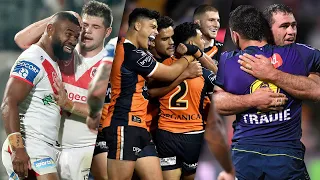 NRL Round-Up | NRL Highlights Show | Round 13, 2021 | NRL