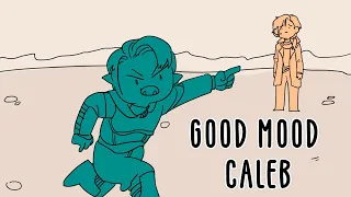 Critical Role Animatic - Good Mood Caleb   (C2E105)