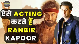Ranbir Kapoor | ActingAnalysis | Shamshera | Acting Review | Performance Analysis | In HINDI