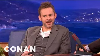 Dominic Monaghan & Elijah Wood Are BFFs | CONAN on TBS