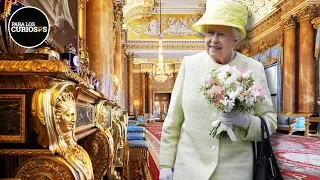 Así Es El Palacio De Buckingham, La Humilde Morada De La Reina Isabel II