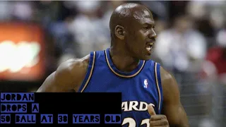 Michael Jordan Scores 51 Pts.(December 29th 2001) - Good Day Chronicles #michaeljordan #nba