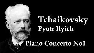 Tchaikovsky Pyotr - Piano Concerto No1
