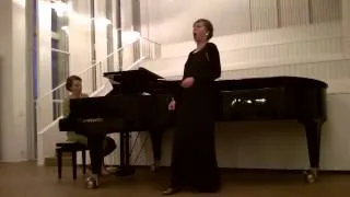 Rachmaninov: Oh Never Sing to Me Again