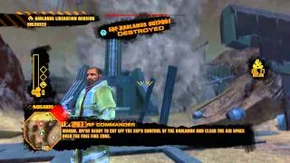 Red Faction: Guerilla - M.O.A.B. in action