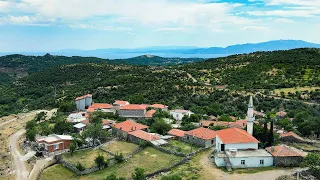 Ayvacık İlyasfakı Köyü (Antepliler fıstığı bu köyden alıyor!)