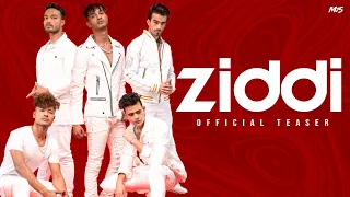 MJ5 - ZIDDI TEASER