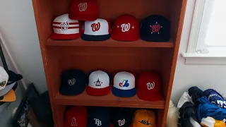 My 2021 NewEra Fitted Hat Collection!