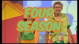 Four Seasons - Hi-5 - Season 11 Song of the Week