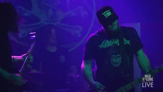 HYBORIAN live at Saint Vitus Bar, Mar. 19th, 2018 (FULL SET)