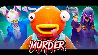 FORTNITE MURDER der Film