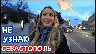 Севастополь 2021: ЧТО сделали с городом русских моряков? ВБУХАЛИ миллиарды! Крым сегодня