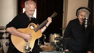 What You Wont Do For Love - Janis Siegel and Sean Harkness Vocal Guitar Duo Cover