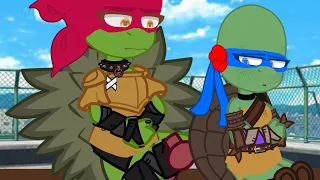 ..They got their weapon, I got CHEATED out of my childhood.. [Rottmntx12!Tmnt] !GachaNox! /Angst/