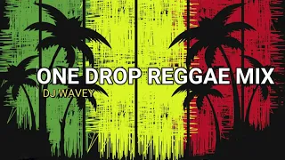 ONE DROP REGGAE MIX BEST RIDDIMS Etena,tarrus riley,richie spice,elaine,chris martin and more