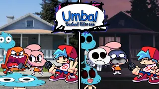 FNF: Umball Sucked Edition V3 // Gumball Joke Mod █ Friday Night Funkin' █