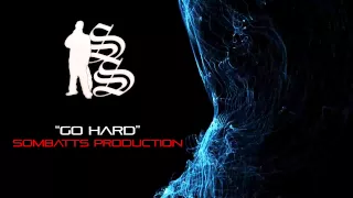 "Go Hard" Hip Hop Instrumental beat