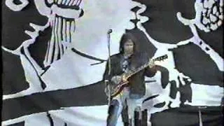 Neil Young   Mother Earth Nelson Mandela 1990