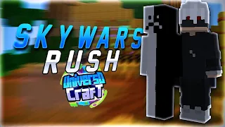 😎 JUGANDO SKYWARS en UNIVERSOCRAFT - Killerfist