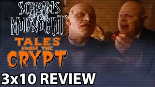 Tales From The Crypt Season 3 Episode 10 'Mournin' Mess' Review