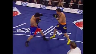 Alexander Gurov vs Patrice Aouissi I°