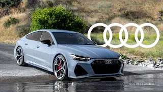 AUDI RS7 PERFORMACE 2023 | 4K