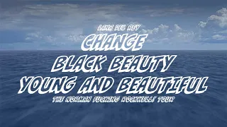 Lana Del Rey - Change / Black Beauty / Young and Beautiful [The NFR! Tour Studio Version]