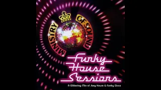 Ministry Of Sound - Funky House Sessions CD 2