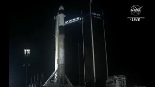 WATCH LIVE: NASA, SpaceX Crew-4 ready to launch to International Space Station