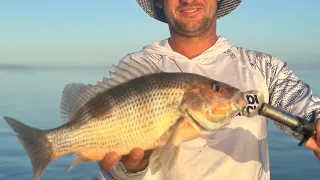 GIANT MUD CRAB | BEST CRAB POTS | BARRAMUNDI | RED EMPEROR | FINGERMARK | CATCH AND COOK