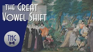 The Great Vowel Shift and the History of Britain.