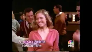 American Dreams promo, 2002