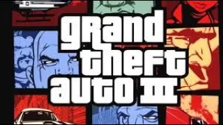 GRAND THEFT AUTO 3 (GTA 3) Full Game Walkthrough - No Commentary (GTAIII Full Game) 2018