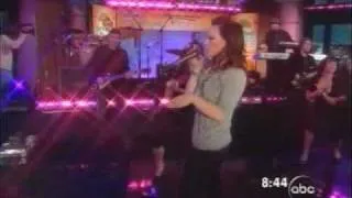 Hilary Duff - With Love - Good Morning America - ABC 2007