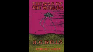 The war of the worlds -  H. G. Wells - Part 1 of 2  - Audiobook (English)