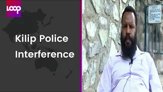 Kilip Police Interference