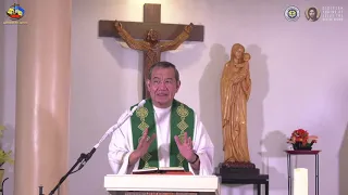 On the Way -- Homily  Fr Jerry Orbos SVD - September 19  2021,  25th Sunday in Ordinary Time