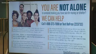 Not Alone campaign: First statewide anti-human trafficking campaign in Washington