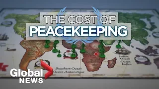 Why wealthy "peacekeeping nations" are rejecting UN missions