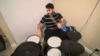 “CAN YOU HEAR ME” by Korn (drum cover)