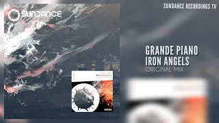 SDR425 Grande Piano - Iron Angels (Original Mix) [Sundance Recordings] 《4K Official Video》