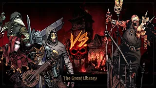 The Boys VS The Librarian (Plus Tips on How to Beat the Boss)