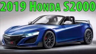 2019 Honda S2000 : EVERYTHING YOU NEED TO KNOW!!!